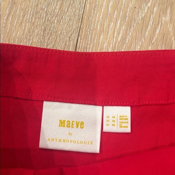 Anthropologie Maeve Skirt - Picture 7 of 9